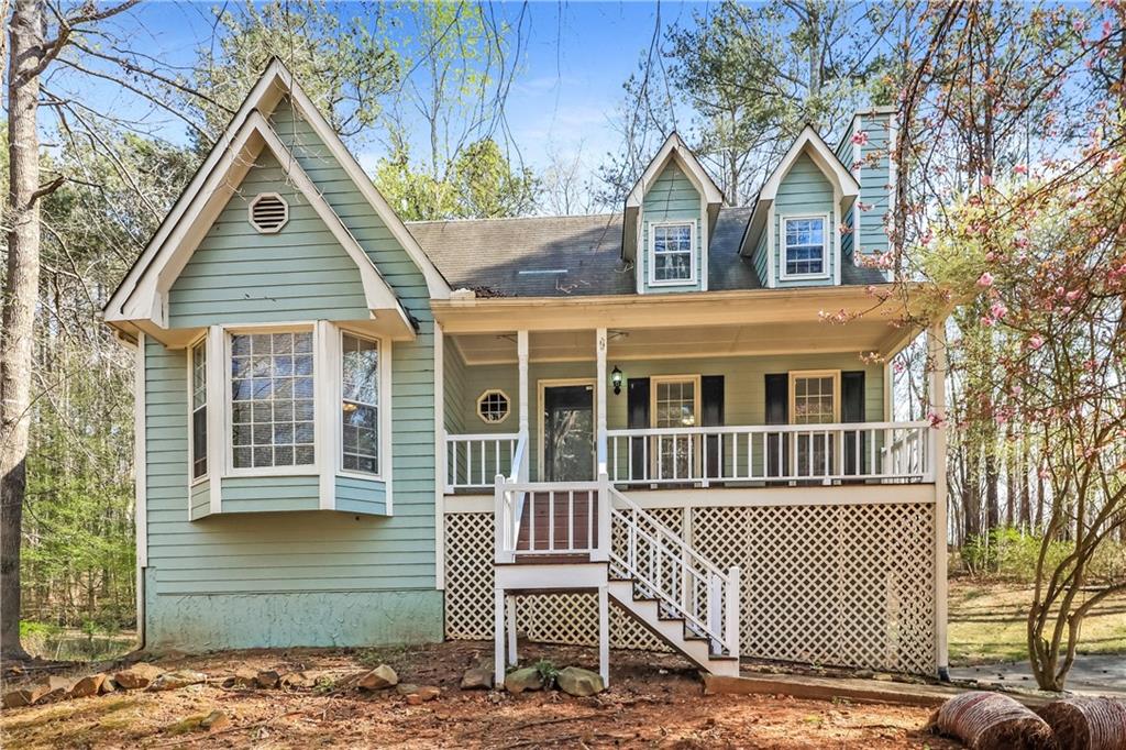 495 Stratford Drive, Douglasville, Georgia image 1