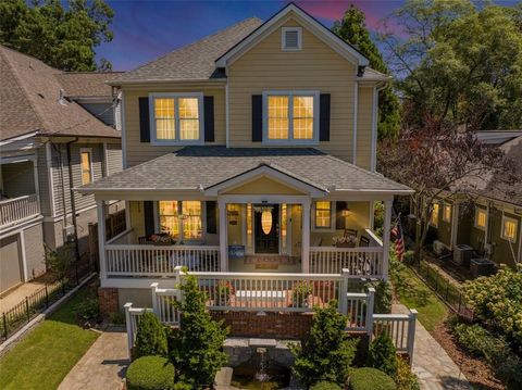 526 Hill Street SE Atlanta GA 30312
