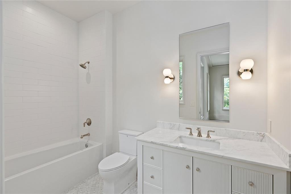 Ansley Park - Residential