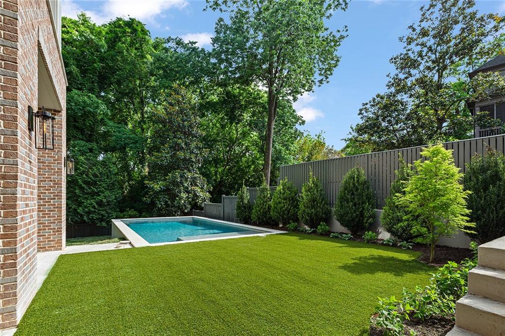 Ansley Park - Residential