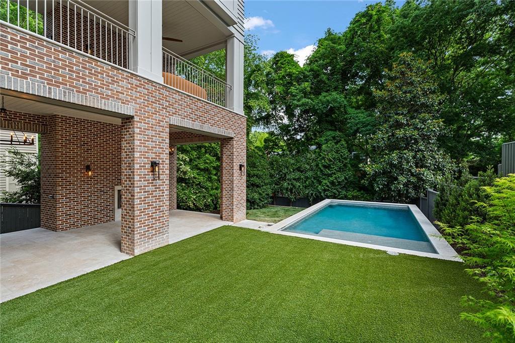 Ansley Park - Residential