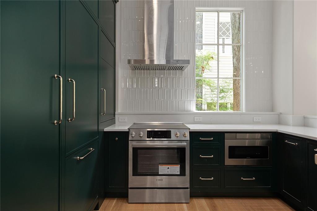 Ansley Park - Residential