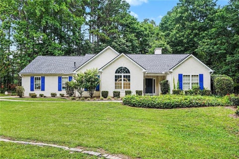 Homes For Sale - 125 Harvest Trace<br/> Coweta County, Sharpsburg, GA 30277