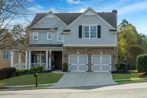 Homes For Sale - 7553 Copper Kettle Way<br/> Hall County, Flowery Branch, GA 30542