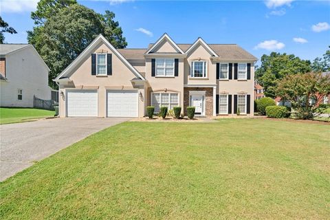 2859 Tynewick Drive NE Roswell GA 30075
