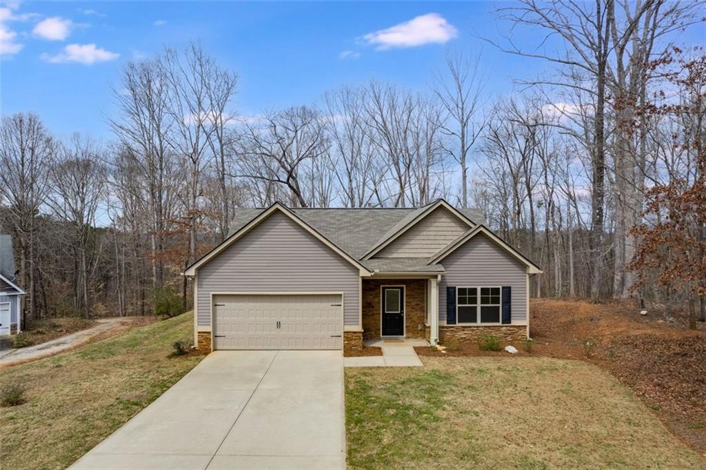 248 Oaken Bucket Drive, Temple, Georgia image 2
