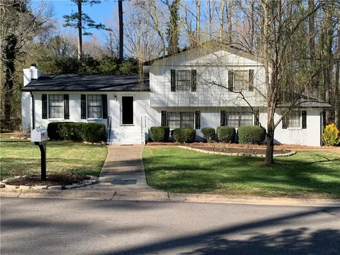 1236 Country Pine Drive, Ellenwood, GA 30294 - MLS#: 7486562