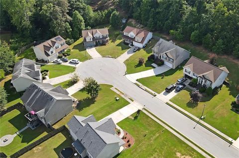 A home in Winder