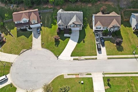 A home in Winder