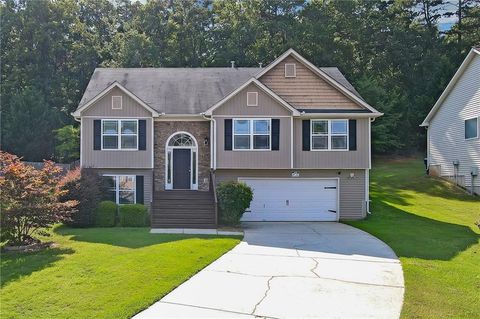 A home in Winder