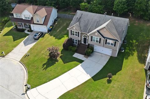 A home in Winder