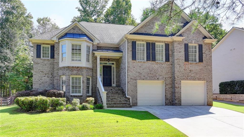 Welcome to Hampton Golf Village! This is your chance to turn a diamond in the rough into your dream home. Situated on the 12th green of Hampton Golf Village, this 5-bedroom, 3-bathroom residence offers an unbeatable opportunity to get into a prestigious community at an accessible price point.
Located on a private driveway shared with only six homes, you'll enjoy a sense of seclusion and peace while still being part of the vibrant Hampton lifestyle. The main floor features an open kitchen with a clear view to the great room and a cozy breakfast area—perfect for entertaining. The primary bedroom is a true retreat, complete with a generous sitting area that can easily be transformed into a nursery or a private home office.
Downstairs, a spacious recreation room, two additional bedrooms, and a full bath provide plenty of space for family, guests, or a dedicated hobby area. Don't miss this rare chance to build equity and create a home tailored to your exact tastes. Close to shopping, restaurants, Lake Lanier, and the beautiful North Ga Mountains.