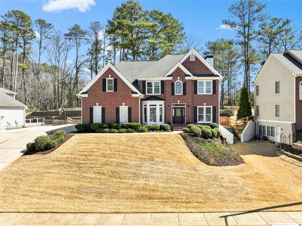 2046 Woodside Park Drive, Woodstock, Georgia image 42