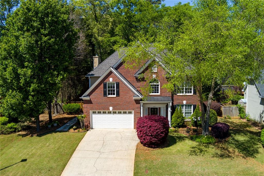 530 Arbor Creek Court, Roswell, Georgia image 46