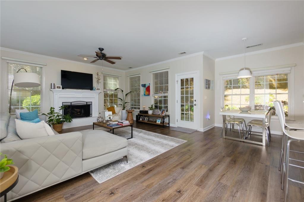 530 Arbor Creek Court, Roswell, Georgia image 12