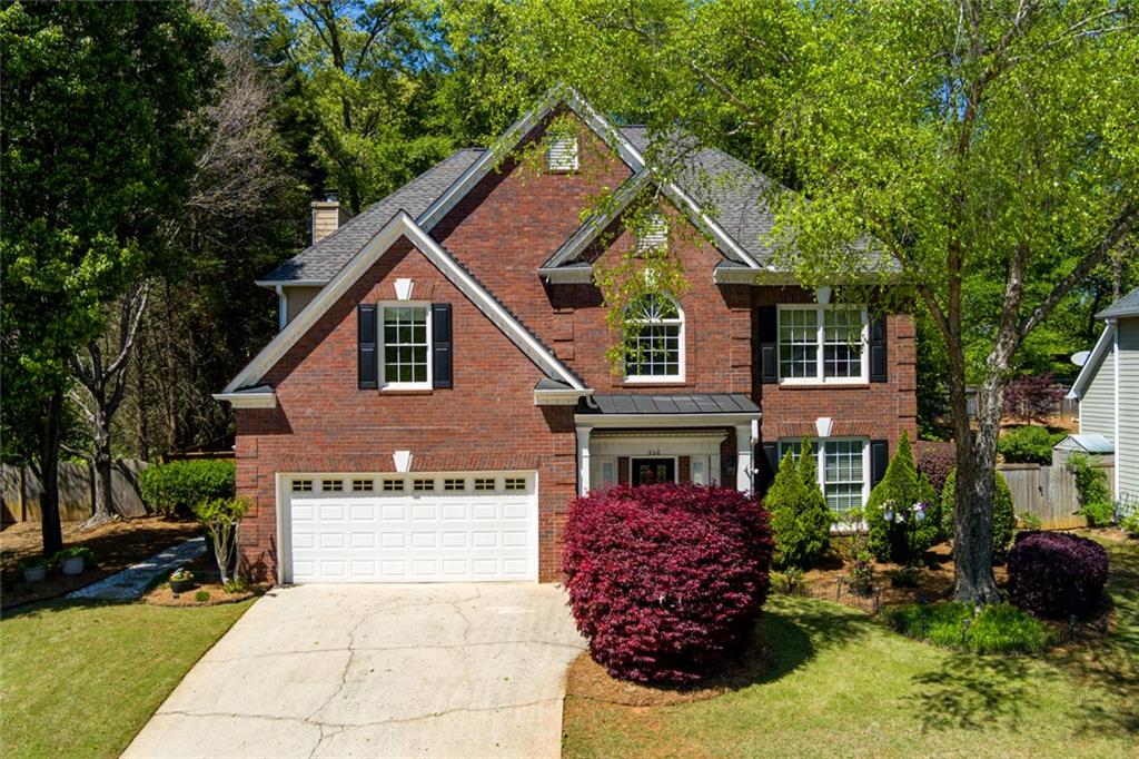 530 Arbor Creek Court, Roswell, Georgia image 1