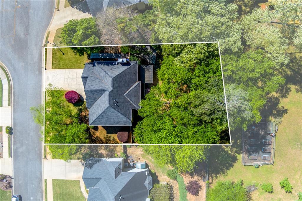 530 Arbor Creek Court, Roswell, Georgia image 49