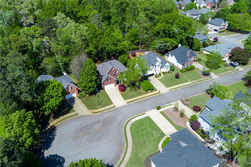 530 Arbor Creek Court, Roswell, Georgia image 48