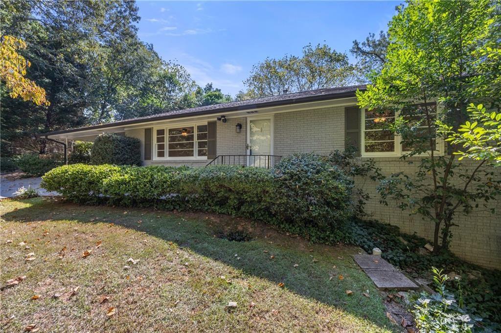 Welcome to this spacious ranch home with a finished basement, located in the sought-after swim community of Hammond Hills in the heart of Sandy Springs. This well-maintained rental offers a flexible roommate-friendly layout with two bedrooms and one full bath on the main level, plus two additional bedrooms and a full bath in the finished basement—perfect for shared living or guests.Enjoy hardwood floors throughout, a large kitchen with stainless steel appliances, gas stove, and microwave. The kitchen opens to a bright breakfast room with views of the private backyard, creating a great space for casual dining or entertaining.
Additional features include fresh interior paint, a 2-car carport, and access to the community swim amenities. Conveniently located near shopping, dining, parks, and major highways, this home offers both comfort and unbeatable location. Available now—don’t miss this opportunity to live in one of Sandy Spring most desirable neighborhoods!