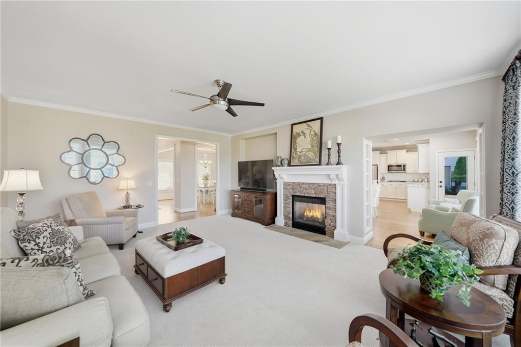 Bridgemill - Residential