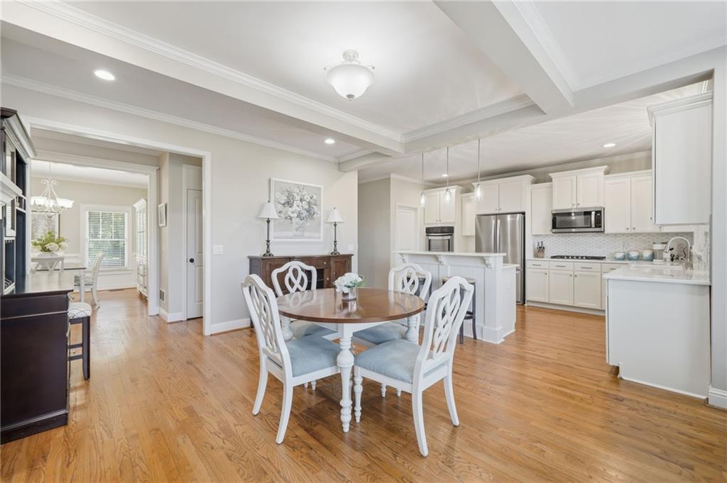 Bridgemill - Residential