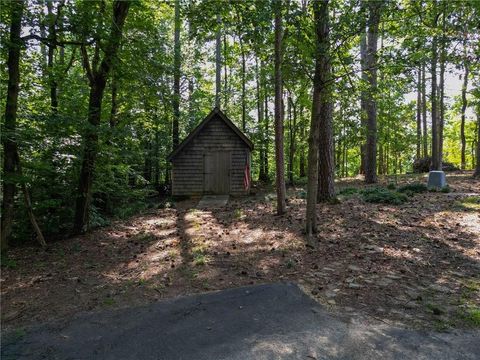 A home in Calhoun