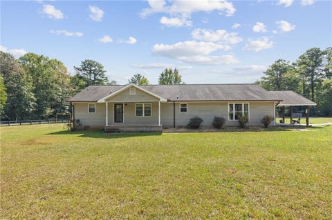 Homes For Sale - 8535 Downs Road<br/> Winston, GA 30187