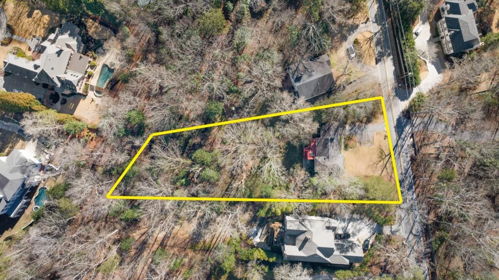 1673 Mount Paran Road