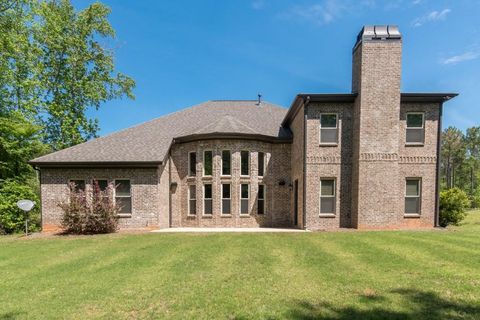 A home in Mcdonough