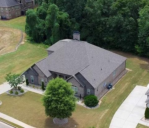 A home in Mcdonough