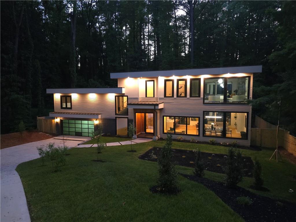 3626 N Stratford Road NE