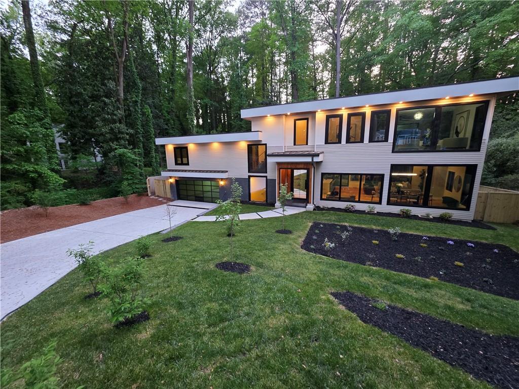 3626 N Stratford Road NE