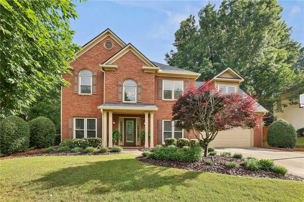 6720 Wolford Court, Johns Creek, Georgia image 1