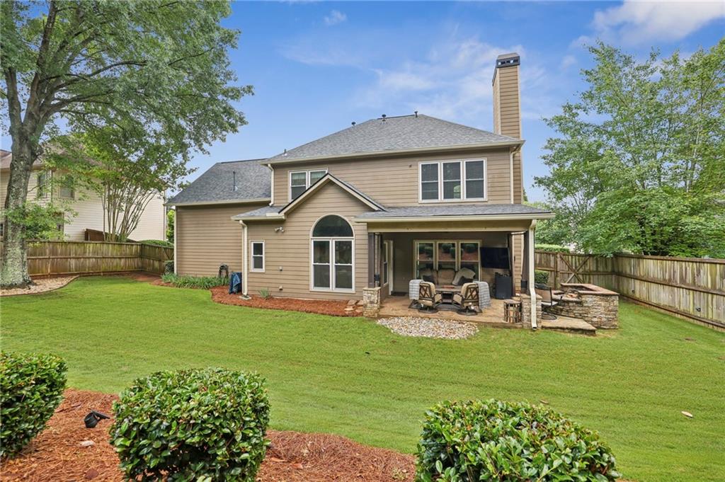 6720 Wolford Court, Johns Creek, Georgia image 38