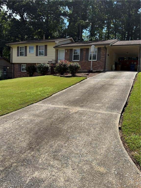 Photo of 6490 Cedarn Hurst Trail, Atlanta, GA 30349 (MLS # 7789463)