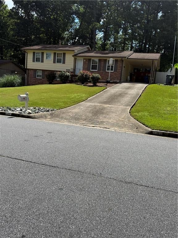 6490 Cedar Hurst Trail