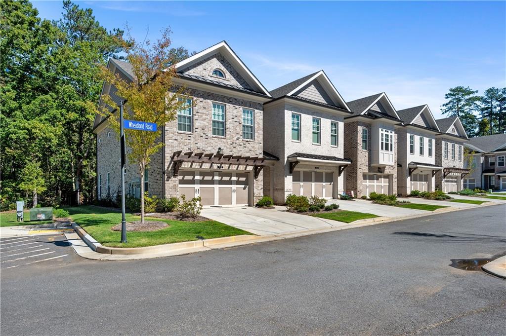 200 Wheatland Road