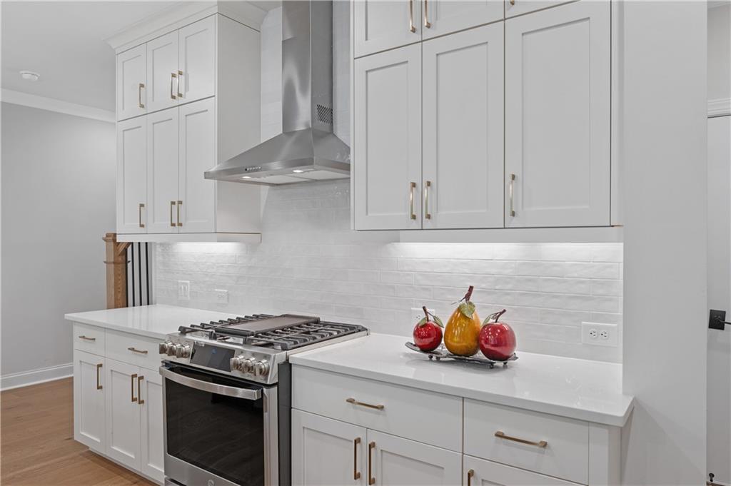 Ward's Crossing - Residential