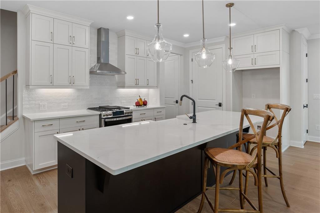 Ward's Crossing - Residential