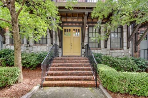 345 Glen Iris Drive NE 3 Atlanta GA 30312