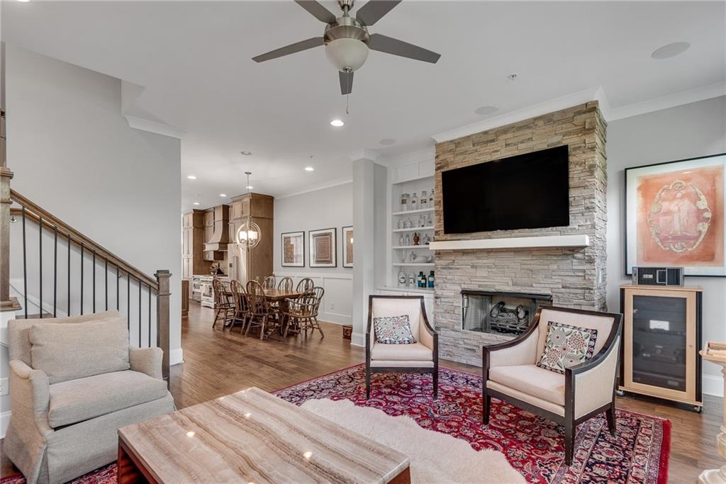 345 Glen Iris Drive #3, Atlanta, Georgia image 23
