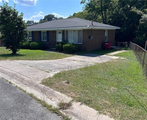 A home in Macon