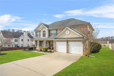 A home in Jonesboro