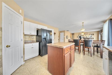 A home in Jonesboro