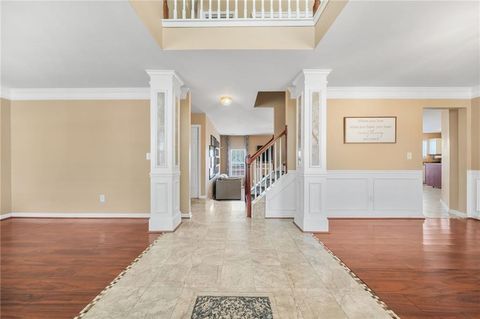 A home in Jonesboro