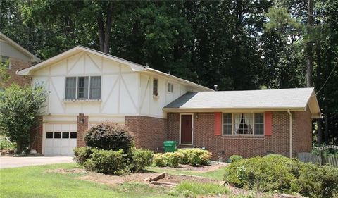4955 Springfield Drive Atlanta GA 30338
