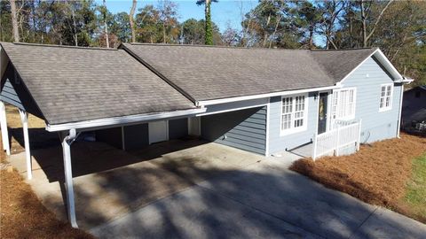 A home in Alpharetta