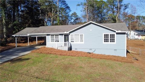 A home in Alpharetta