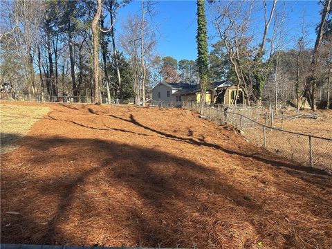 A home in Alpharetta