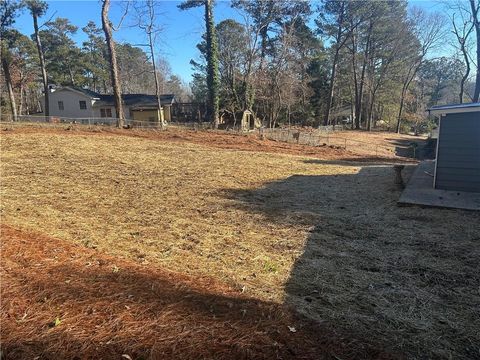 A home in Alpharetta